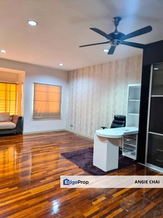 Renovated with open kitchen concept @ Laman Impian Garden Villas, Sunway Damansara, Selangor, Sunway Damansara