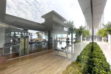 Glomac Centro Serviced Apartments