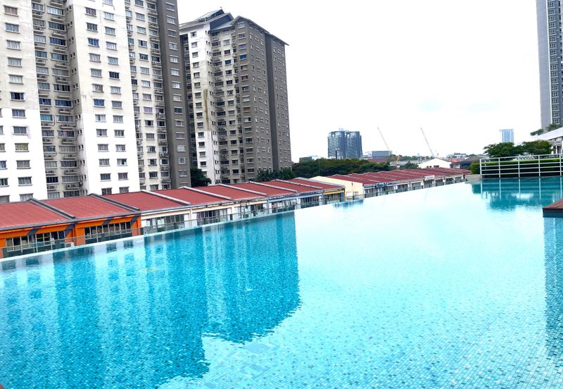 Glomac Centro Serviced Apartments