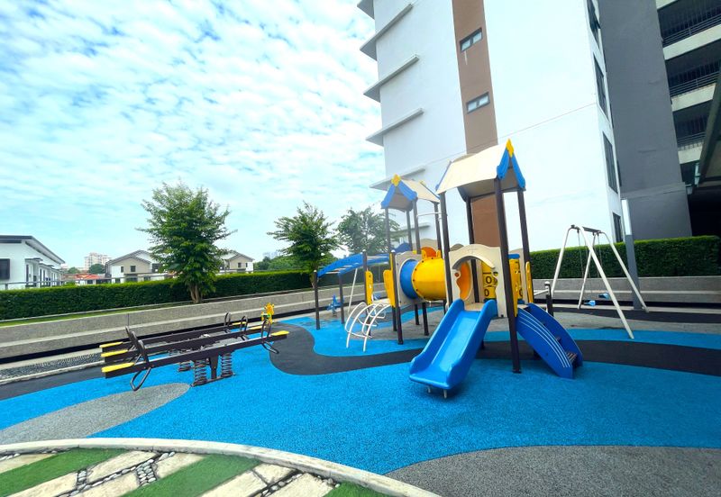 Glomac Centro Serviced Apartments