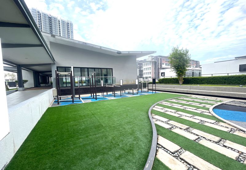 Glomac Centro Serviced Apartments