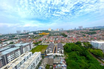 Glomac Centro Serviced Apartments