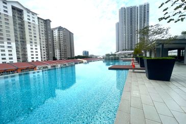 Glomac Centro Serviced Apartments