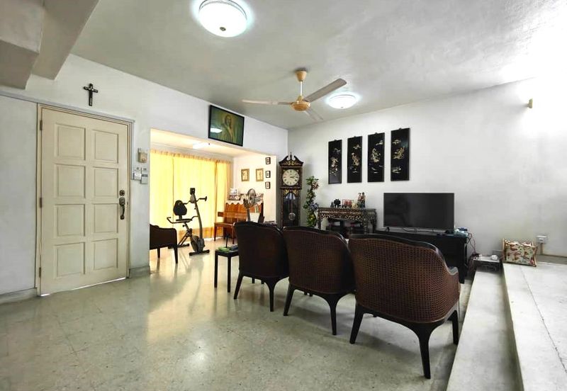 SS 21, Damansara Utama