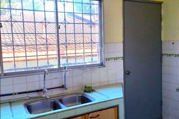 Taman Mayang Jaya @ SS26