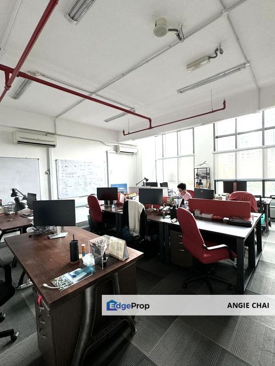 Modern Duplex Office at Tropicana Avenue Prime Investment Opportunity , Selangor, Petaling Jaya