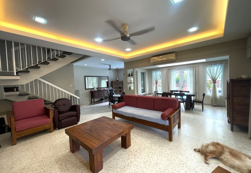 SS 21, Damansara Utama