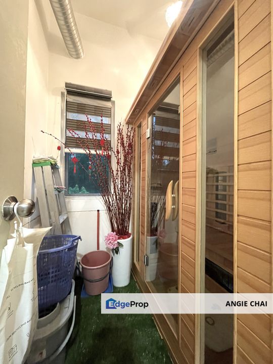 Renovated Home @ Laman Impian Garden Villas Sunway Damansara, Selangor, Sunway Damansara