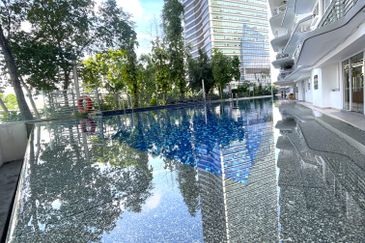 The Residence @ TTDI