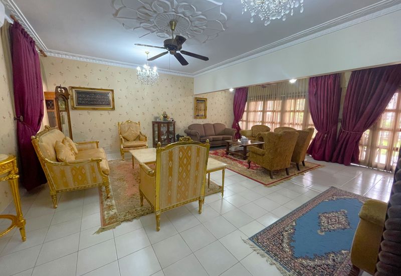 Taman Tun Dr Ismail (TTDI)