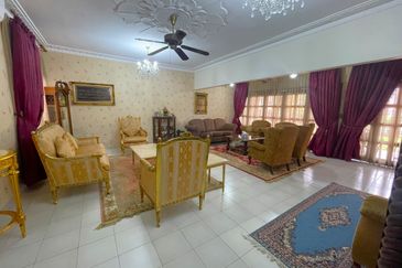 Taman Tun Dr Ismail (TTDI)