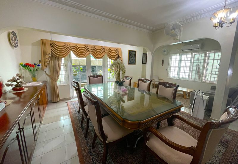 Taman Tun Dr Ismail (TTDI)