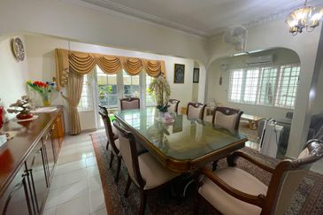 Taman Tun Dr Ismail (TTDI)