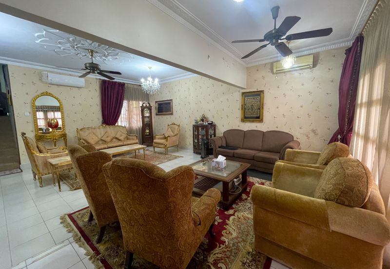 Taman Tun Dr Ismail (TTDI)