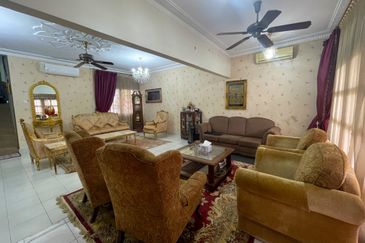 Taman Tun Dr Ismail (TTDI)