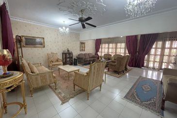 Taman Tun Dr Ismail (TTDI)