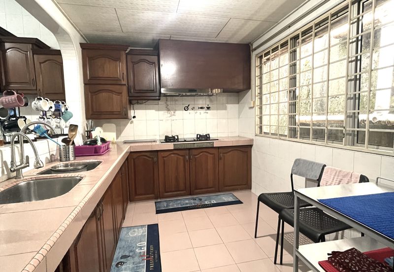 Taman Tun Dr Ismail (TTDI)