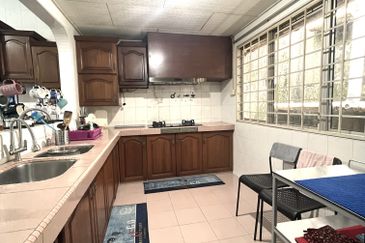 Taman Tun Dr Ismail (TTDI)