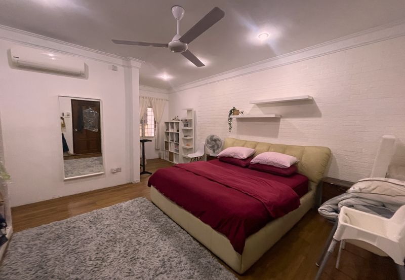 Taman Tun Dr Ismail (TTDI)