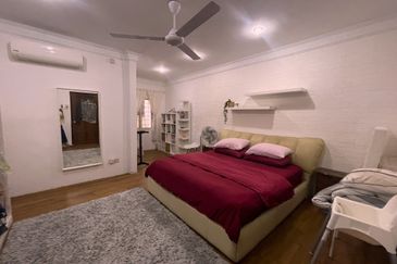 Taman Tun Dr Ismail (TTDI)