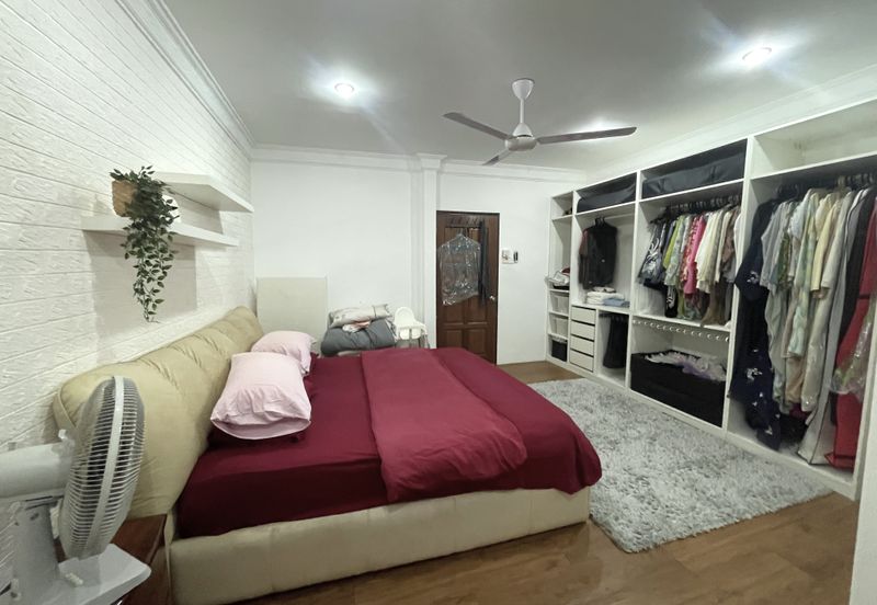 Taman Tun Dr Ismail (TTDI)