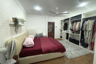 Taman Tun Dr Ismail (TTDI)