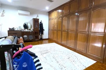 Taman Tun Dr Ismail (TTDI)