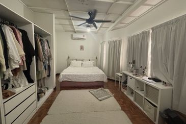 Taman Tun Dr Ismail (TTDI)