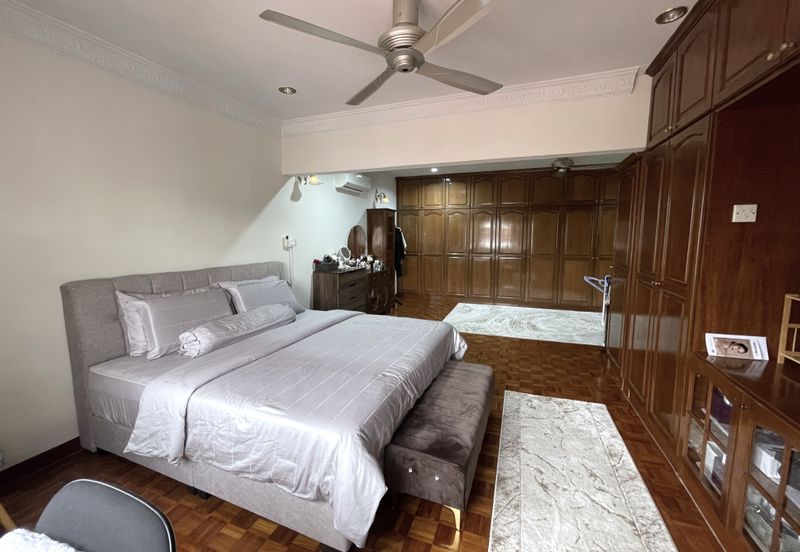 Taman Tun Dr Ismail (TTDI)