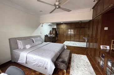 Taman Tun Dr Ismail (TTDI)