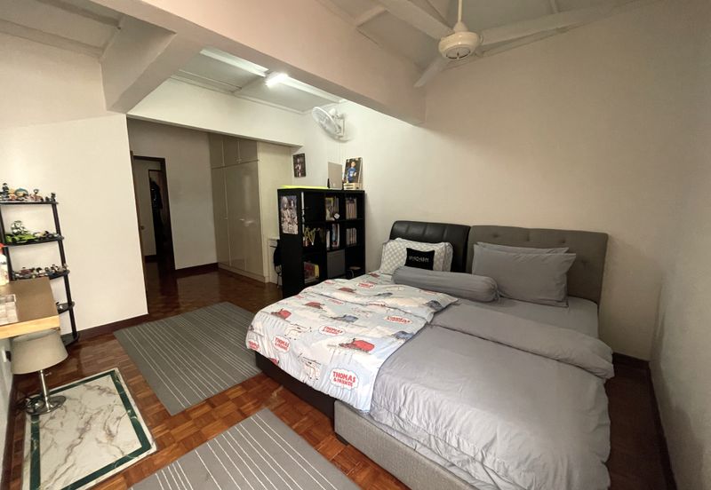 Taman Tun Dr Ismail (TTDI)