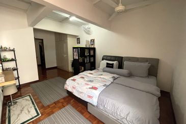 Taman Tun Dr Ismail (TTDI)