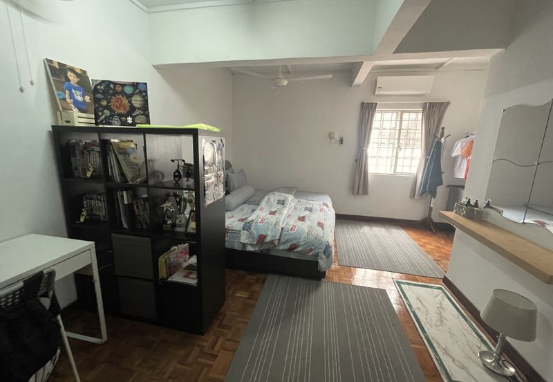 Taman Tun Dr Ismail (TTDI)