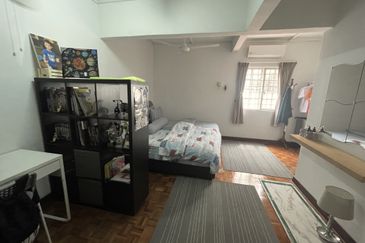 Taman Tun Dr Ismail (TTDI)