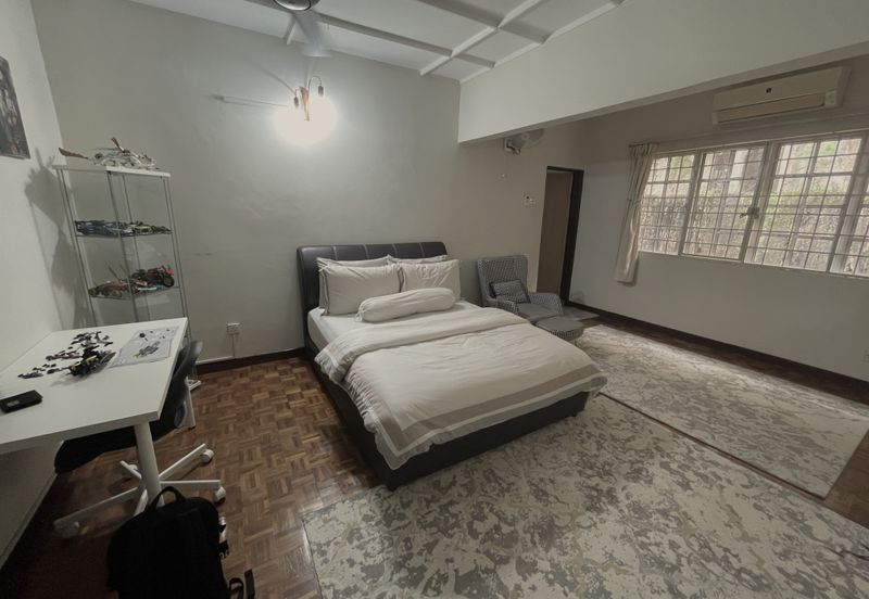 Taman Tun Dr Ismail (TTDI)