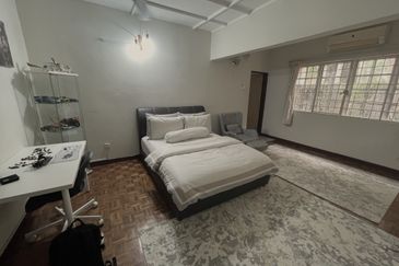 Taman Tun Dr Ismail (TTDI)