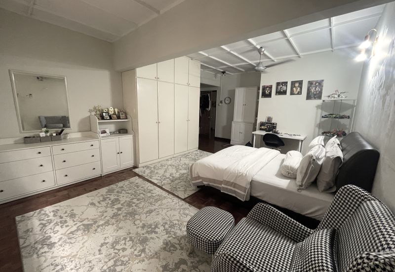 Taman Tun Dr Ismail (TTDI)