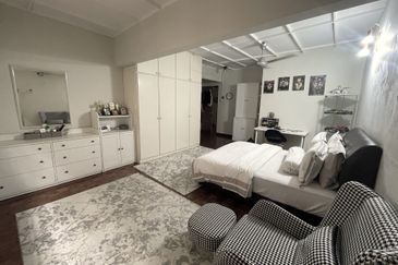 Taman Tun Dr Ismail (TTDI)