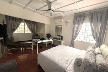 Taman Tun Dr Ismail (TTDI)