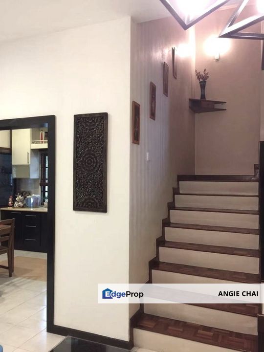 Rare endlot 1.5 storey Garden Townhouse in Parkville Sunway Damansara , Selangor, Sunway Damansara