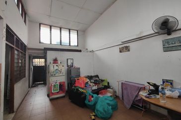 Paramount Garden (Taman Paramount)