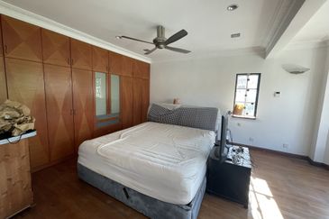 Taman Tun Dr Ismail (TTDI)