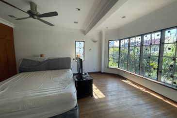 Taman Tun Dr Ismail (TTDI)