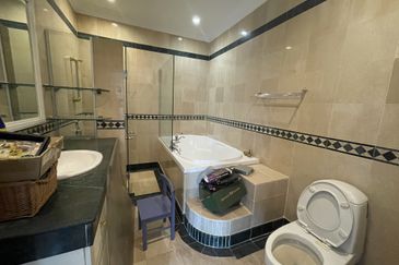 Taman Tun Dr Ismail (TTDI)