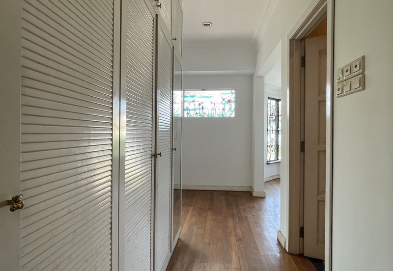 Taman Tun Dr Ismail (TTDI)