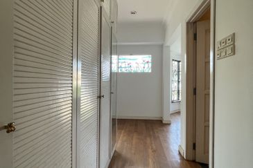 Taman Tun Dr Ismail (TTDI)