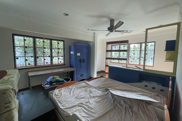 Taman Tun Dr Ismail (TTDI)