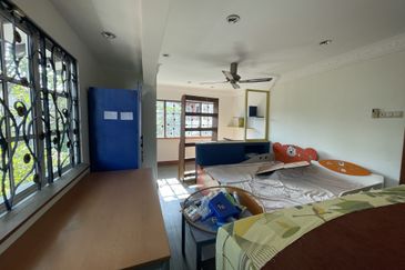 Taman Tun Dr Ismail (TTDI)