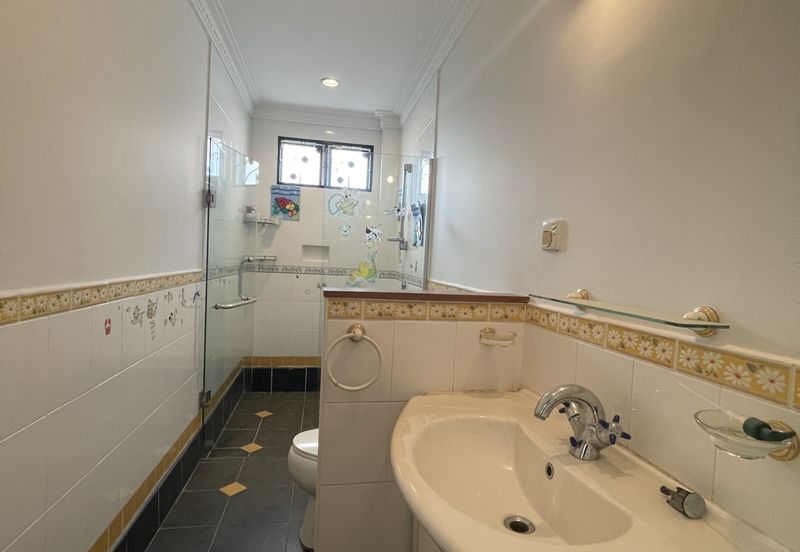 Taman Tun Dr Ismail (TTDI)