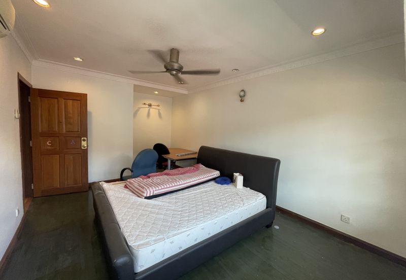 Taman Tun Dr Ismail (TTDI)